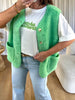 GILET SMITH VERT