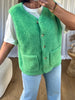 GILET SMITH VERT