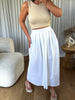 TOP CÔTELÉ BEIGE