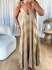 ROBE MÉLINDA CAMEL