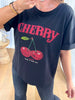 T-SHIRT CHERRY
