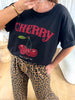 T-SHIRT CHERRY