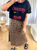 T-SHIRT CHERRY