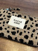POCHETTE " BAZAR CHIC " TAUPE