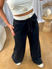 ENSEMBLE JOGGER BRASSIERE NOIR