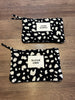POCHETTE " BAZAR CHIC " NOIR