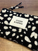 Copie de POCHETTE " GOOD KARMA " NOIR