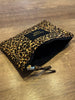 POCHETTE LÉOPARD " BAZAR CHIC "
