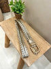 CEINTURE TRESSE MORDORÉ