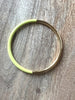 BRACELET JONC PASTEL