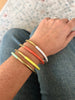BRACELET JONC PASTEL