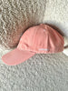 CASQUETTE AMOUR ROSE