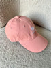 CASQUETTE AMOUR ROSE