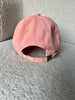 CASQUETTE AMOUR ROSE