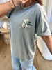 T-SHIRT MA CHÉRIE GRIS