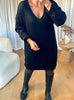 ROBE PULL MILY NOIR
