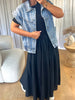 VESTE DENIM MICKAELA