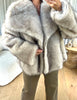 VESTE FOURRURE MARTA