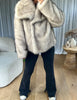 VESTE FOURRURE MARTA