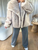 VESTE FOURRURE MARTA