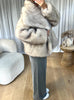 VESTE FOURRURE MARTA