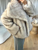 VESTE FOURRURE MARTA
