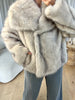 VESTE FOURRURE MARTA
