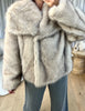 VESTE FOURRURE MARTA