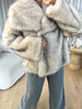 VESTE FOURRURE MARTA