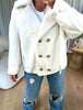 VESTE MANON BLANC