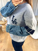 PULL DENIM LA