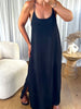ROBE NAÊL NOIR