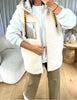 VESTE CAPUCHE KAILA