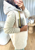VESTE CAPUCHE KAILA