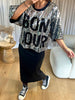 TOP SEQUINS BONJOUR