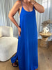 ROBE NAÊL BLEU