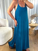 ROBE NAÊL BLEU CANARD