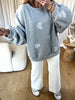PANTALON VLAD BLANC