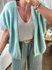 T-SHIRT LUREX BEIGE