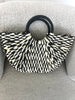 PANIER VANILLE NOIR