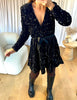ROBE KATE SEQUINS NOIR