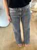 JEANS CLAIRE GRIS