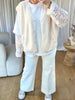 PANTALON VLAD BLANC