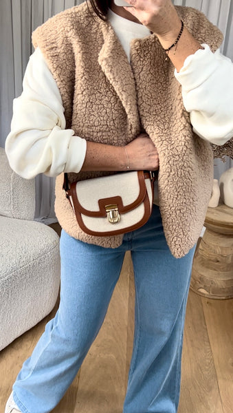 SAC CÉLIA CAMEL