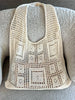SAC CABAS CROCHET