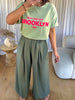 PANTALON CARLY KAKI