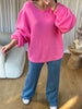 PULL FLO ROSE