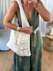 SAC CABAS CROCHET