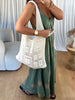 SAC CABAS CROCHET