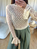 TOP FULL DENTELLE